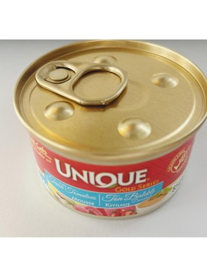Gold Series Mousse Kıyılmış Tuna Ton Balıklı Tahılsız Kedi Konservesi 85 gr x 6 Adet