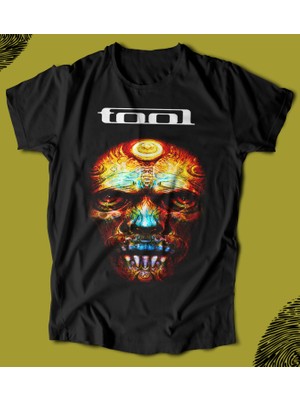 Butişört 'tool' Regular-Fit‘  Baskılı 'regular-Fit' Unisex Tişört