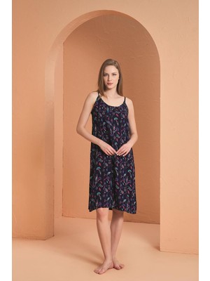 Pjs Kadın Lacivert Elbise 27150