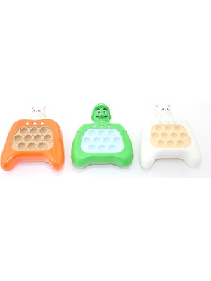 Işıklı Müzikli Pop-It
