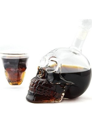 Kuru Kafa Şişe 550 Ml.