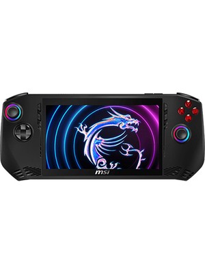 MSI Yenilenmiş Msı Claw A1M-089TR 1 Tb SSD Oyun Konsolu