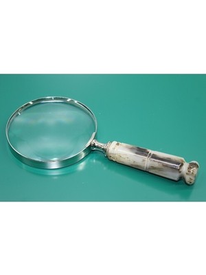 Pirinç Büyüteç Model 1