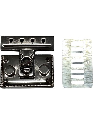 Elegantshop Çanta Kilidi T Model Tn7