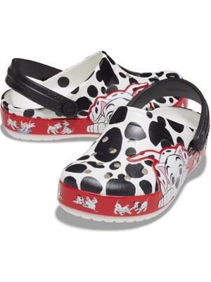 Crocs Fl 101 Dalmaçyalı Clog K Unisex-Çocuk Clog