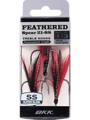 Bkk Feathered Spear 21-Ss