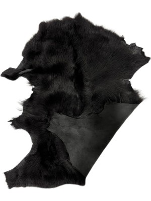 Gerçek Koyun Postu Kısa Tüylü - Naturel Kısa Tüylü Koyun Postu - Doğal Post Paspas