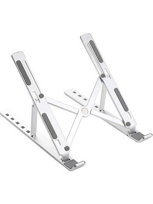 Alüminyum Laptop Standı Ayarlanabilir