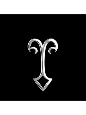 TabiTela 925 Ayar gümüş kolye Harf T   SM6221