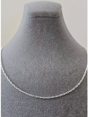 TabiTela 925 Ayar gümüş kolye Harf Z   SM6262