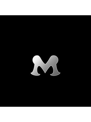 TabiTela 925 Ayar gümüş kolye Harf M   SM6131