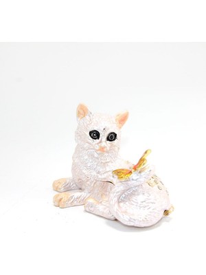 Swaroski Taşlı Tilki