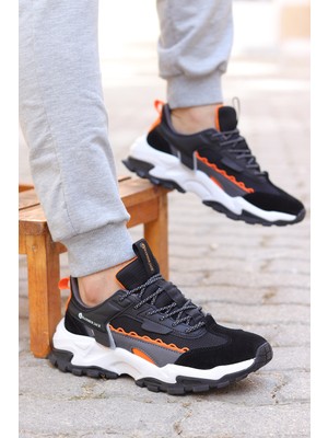 Hammer Jack Ster Memory Foam Erkek Sneaker Ayakkabı