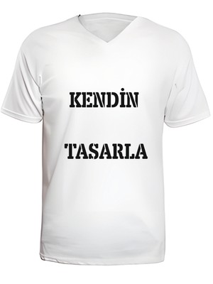 Nobbystar Kendin Tasarla T-Shirt