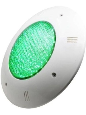 2 Adet 30 Watt 12 Volt Smd LED Kırmızı Sıva Üstü Havuz Lambası