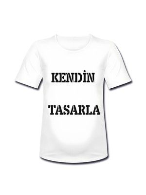Nobbystar Kendin Tasarla T-Shirt