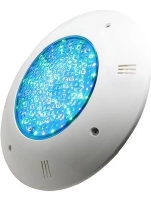 5 Adet 30 Watt 12 Volt Smd LED Turkuaz Sıva Üstü Havuz Lambası