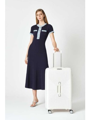 Pierre Cardin 7080 Kabin Valiz