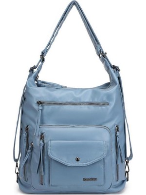 Barcelona 1580 Yıkamalı Çanta