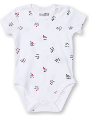 Hellobaby Kısa Kol Body
