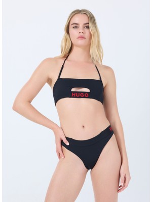 Hugo Siyah Kadın Bikini Üst 50540224