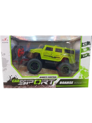 Pasifik Toys Uzaktan Kumandalı Şarjlı Hummer