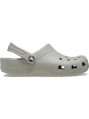 Crocs Classic Unisex Terlik Gri 10001-1LM Konforlu ve Hafif Kullanım Alanı İçin Tasarlandı