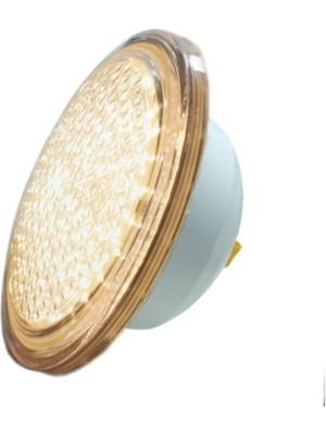 8 Adet 20 Watt 12 Volt Smd LED Gün Işığı  Havuz Ampulü (Par 56)