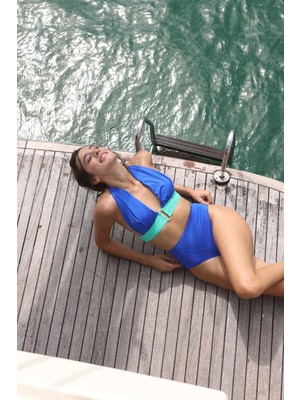 Yüksek Bel Bikini Altı
