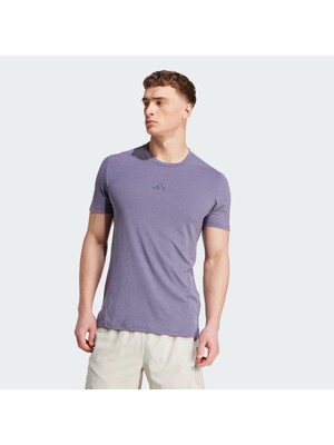 Adidas Performance JX3289 Designed For Training Workout Tee