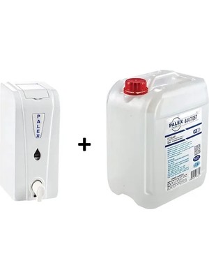 Pelex Köpük Sabun Dispenseri - 5 kg Köpük Sabun 2'li