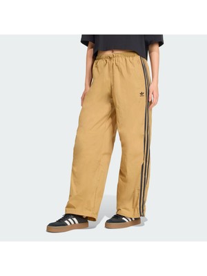 Adidas Originals JV7447 3-Stripes Woven Parachute Pants