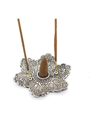 Metal Yuvarlak Tütsülük Model 4