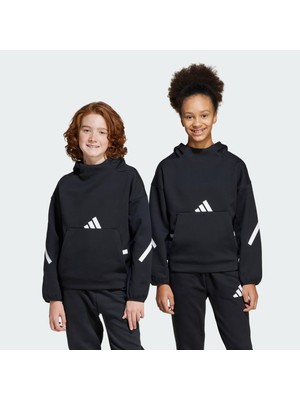 Adidas Sportswear IS6916 Z.N.E. Hoodie Kids