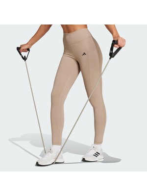 Adidas Performance JW7640 Optime Rib 7/8 Tayt