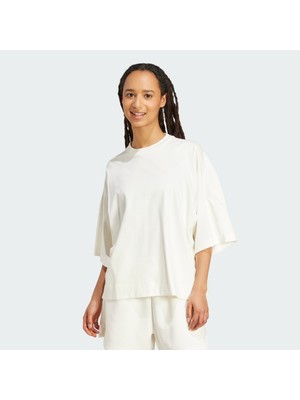 Adidas Sportswear JV9888 Soft Lux Loose Tee