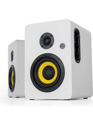 Thonet & Vander Vertrag Gen2 80w Rms Hoparlör 2.0 Bluetooh 5.0 Rca Optik Beyaz Renk HK096-03274