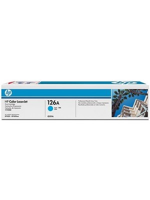 Hp CE311A (126A) Camgobegı Toner 1.000 Sayfa