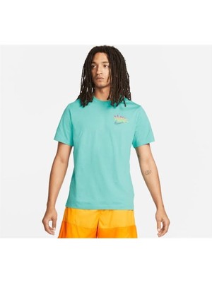 Sportswear ''turtles Graphic'' Short-Sleeve Erkek Tişört