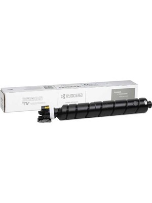 Kyocera TK-8365K Black Siyah Orjinal Fotokopi Toneri Taskalfa 2554CI 25.000 Sayfa