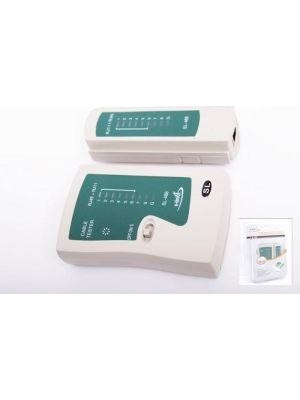S-Lınk SL-468 RJ45-RJ11 Kablo Test Cihazı