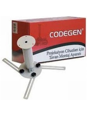 Codegen H50 50-100CM Projeksiyon Askı Aparatı