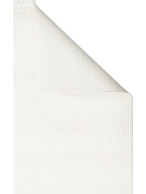 Eko Halı Lug Plaın Cream  - Lugano -  Sık Dokuma Salon Halısı