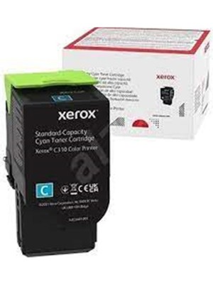 Xerox 006R04361 C310-C315 Standart Kapasite Cyan Mavi Toner 2.000 Sayfa