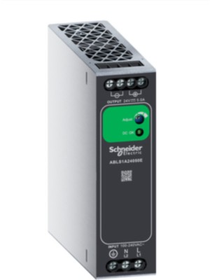 Belirtilmemiş Schneider Electric ABLS1A24050E 120W 5A 24VDC Monofaze Güç Kaynağı