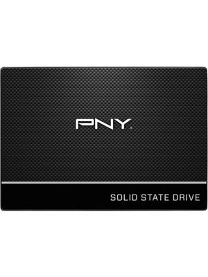 Pny 250GB CS900 535-500MB-S 2,5" Sata3 SSD (SSD7CS900-250-RB) SSD Harddisk