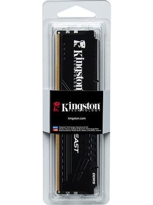 Kıngston KF552C36BBE-16TR 16GB (Tek Parça) Ddr5 5200MHZ Beast Pc Bellek