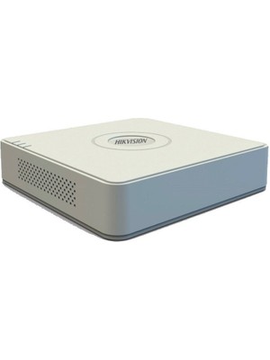 Hıkvısıon DS-7104HGHI-K1 4 Kanal Dvr Kayıt Cihazı