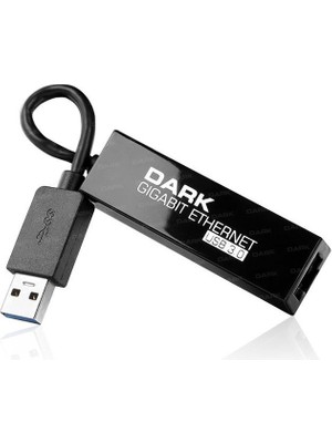 Dark DK-NT-U3GLAN USB 3.0 10/100/1000 Ethernet Adaptörü