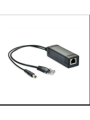 Nova Poe Splitter 12V Aktif Çevirici